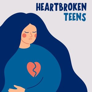 Heartbroken Teens
