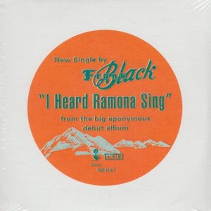I Heard Ramona Sing