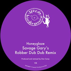 Burglar (Savage Gary's Robber Dub Dub Remix) - Single