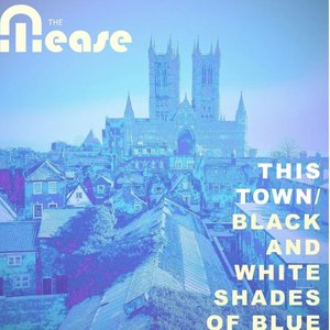 This Town / (Black and White) Shades of Blue