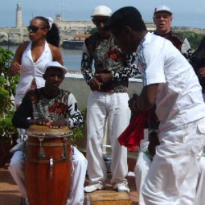 Image for 'Rumberos de Cuba'