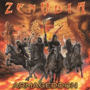 “Armageddon”的封面