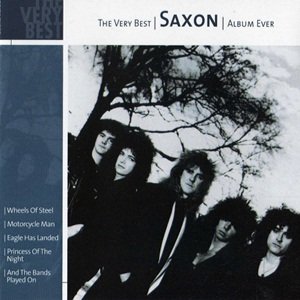 The Very Best Saxon Album Ever