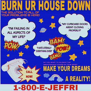 Burn Ur House Down - Single