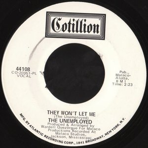 They Won't Let Me / Funky Rooster