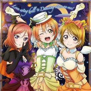 Avatar für 星空 凛(CV.飯田里穂)、西木野真姫(CV.Pile)、小泉花陽(CV.久保ユリカ)、絢瀬絵里(CV.南條愛乃)、東條 希(CV.楠田亜衣奈)、矢澤にこ(CV.徳井青空)