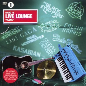 Image for 'Radio 1's Live Lounge - Volume 4'