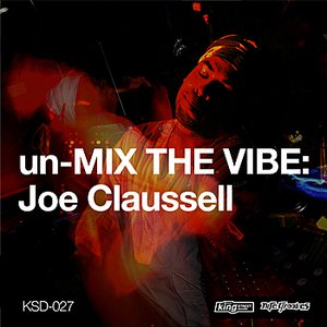 Immagine per 'Un-Mix the Vibe: Joe Claussell'