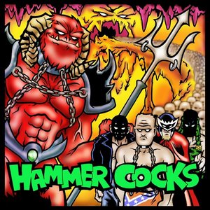 “Hammercocks”的封面