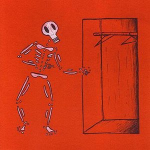 Mr. Bones' Walk-In Closet