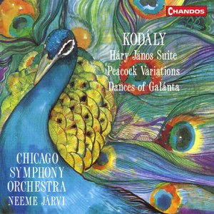 Kodaly: Hary Janos Suite