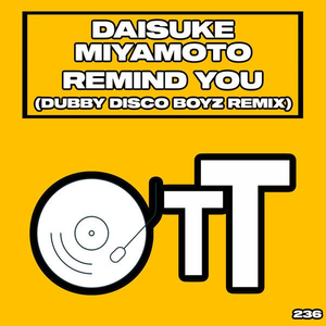 Artwork for Remind You (Dubby Disco Boyz Remix)