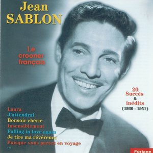 Le crooner français