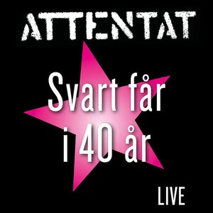 Svart får i 40 år (live)