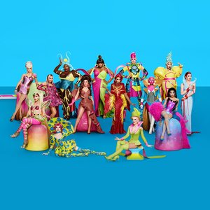 Avatar för The Cast of RuPaul's Drag Race, Season 14