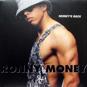“Ronny Money”的封面