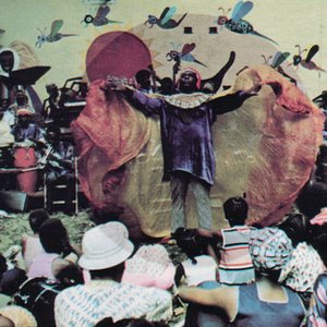 Sun Ra & His Astro-Infinity Arkestra için avatar