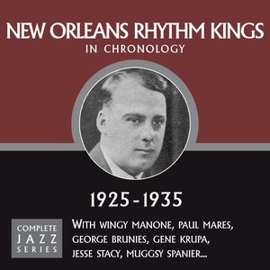 Complete Jazz Series 1925 - 1935