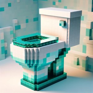 Skibidi Minecraft - Single