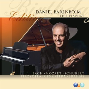 Daniel Barenboim - The Pianist [65th Birthday Box]