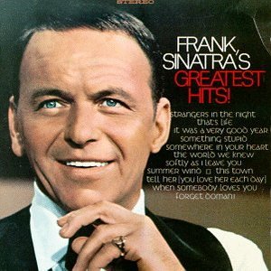Frank Sinatra - The 20 Greatest Hits