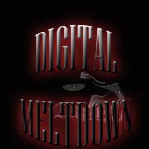 Image for 'The Digital Meltdown'