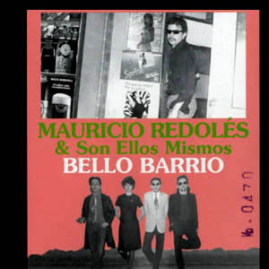 Blues de Santiago cover