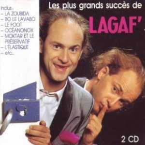 Les Plus Grands Succès de Lagaf'