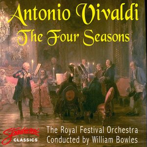 Antonio Vivaldi - The Four Seasons