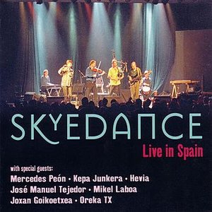 Skyedance - Live in Spain