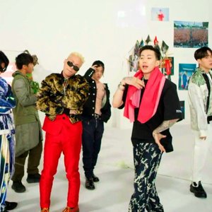 Jay Park, pH-1, Sik-K, BIG Naughty, TRADE L, HAON, Woodie Gochild 的头像