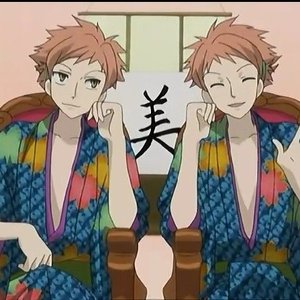 常陸院光・馨 的头像
