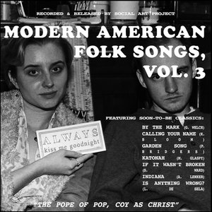 Modern American Folk Songs, Vol. 3