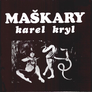 Maškary cover