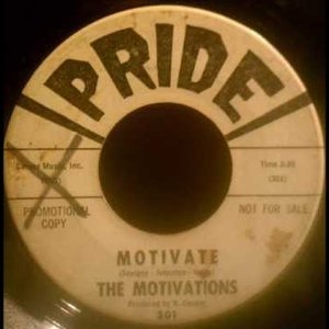 The Motivations 的头像