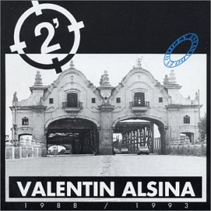 Valentín Alsina cover