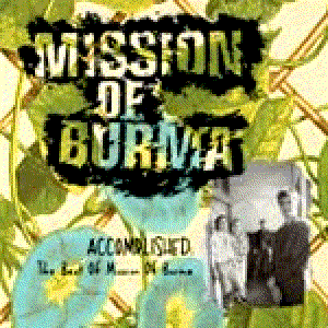 Accomplished: The Best of Mission of Burma