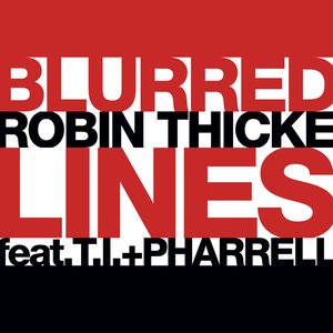 Blurred Lines - Single