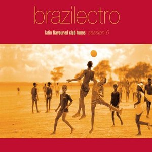 “Brazilectro Session 6 (disc 1)”的封面