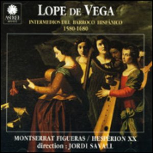 “Lope De Vega: Intermedios Del Barrocco Hispanico”的封面