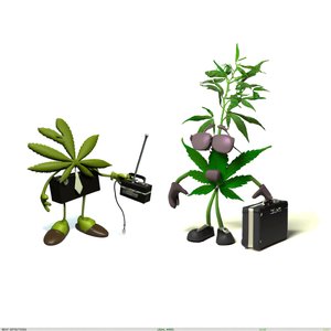 “Legal Weed”的封面