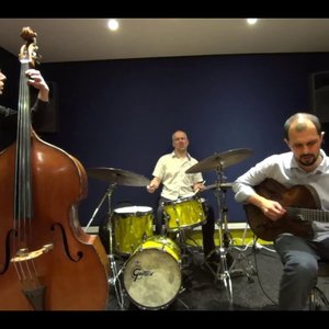 Romain Pilon Trio のアバター