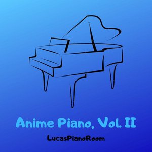Anime Piano, Vol. 2