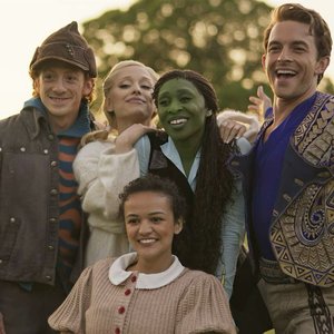 Avatar for Jonathan Bailey, Ariana Grande, Ethan Slater, Marissa Bode, Cynthia Erivo