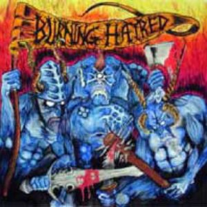 Burning Hatred