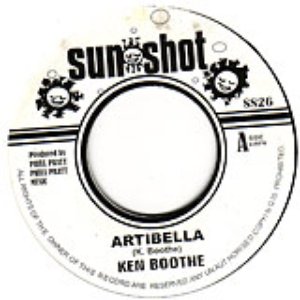 Ken Boothe & Stranger Cole 的头像