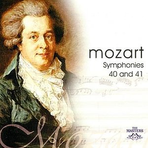 Mozart: Symphonies 40 and 41