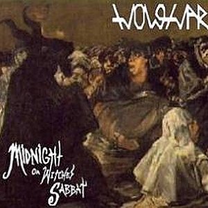 Midnight on Witches Sabbat