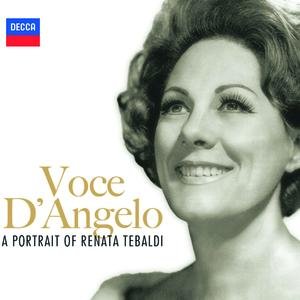 Voce D'Angelo - A Portrait Of Renata Tebaldi