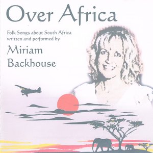 Over Africa